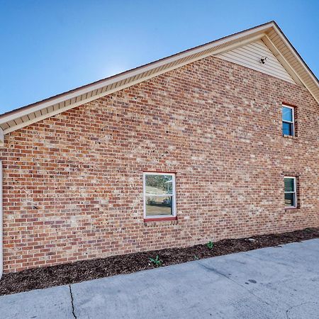 הוילה מירטל ביץ' 1408 Perrin Dr, Unit A - Ocean Walk Sleeps 8 מראה חיצוני תמונה