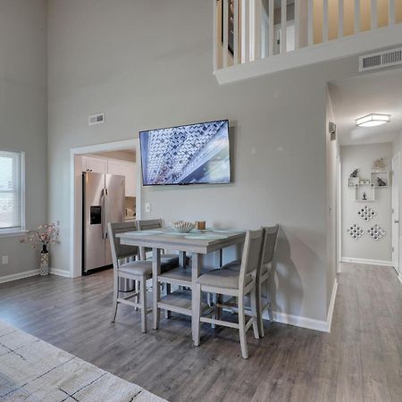 הוילה מירטל ביץ' 1408 Perrin Dr, Unit A - Ocean Walk Sleeps 8 מראה חיצוני תמונה