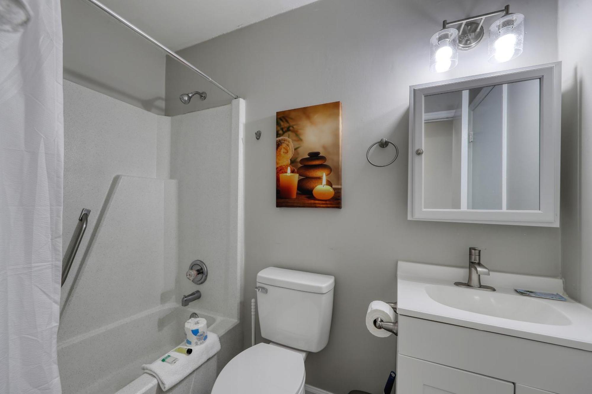 הוילה מירטל ביץ' 1408 Perrin Dr, Unit A - Ocean Walk Sleeps 8 מראה חיצוני תמונה