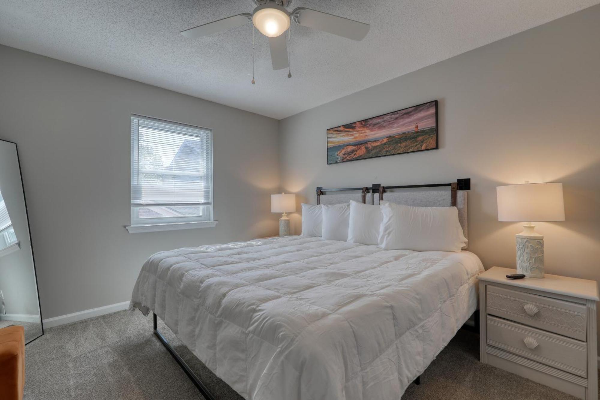 הוילה מירטל ביץ' 1408 Perrin Dr, Unit A - Ocean Walk Sleeps 8 מראה חיצוני תמונה