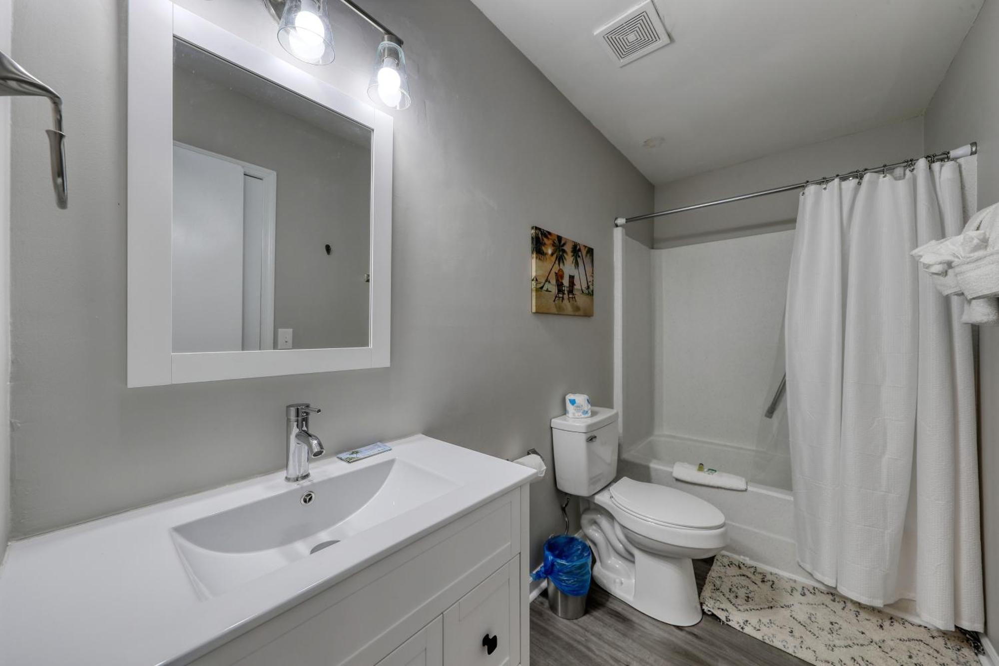 הוילה מירטל ביץ' 1408 Perrin Dr, Unit A - Ocean Walk Sleeps 8 מראה חיצוני תמונה