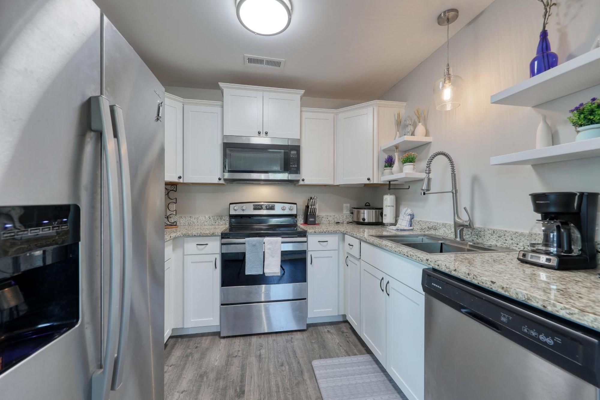 הוילה מירטל ביץ' 1408 Perrin Dr, Unit A - Ocean Walk Sleeps 8 מראה חיצוני תמונה