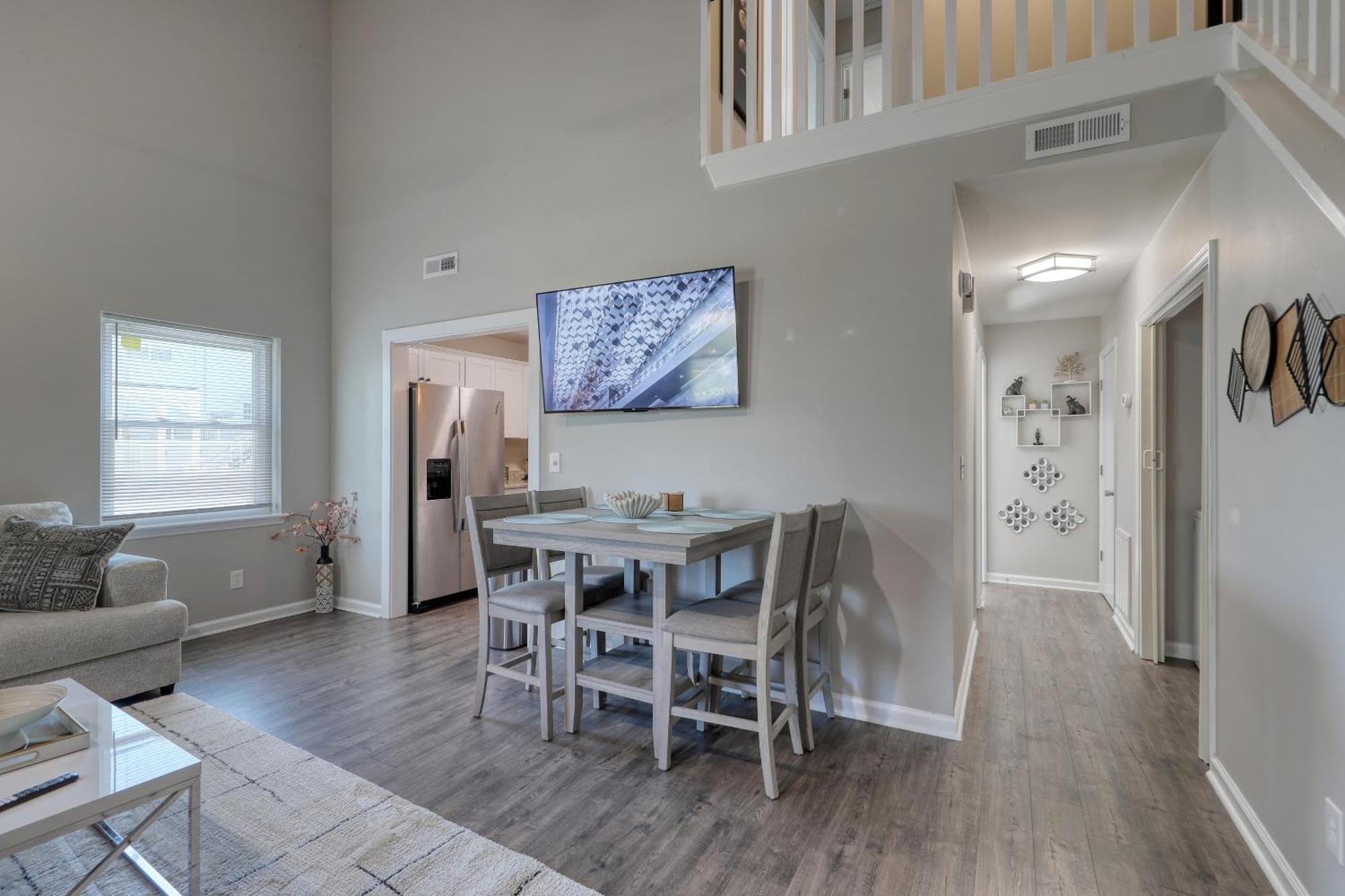 הוילה מירטל ביץ' 1408 Perrin Dr, Unit A - Ocean Walk Sleeps 8 מראה חיצוני תמונה
