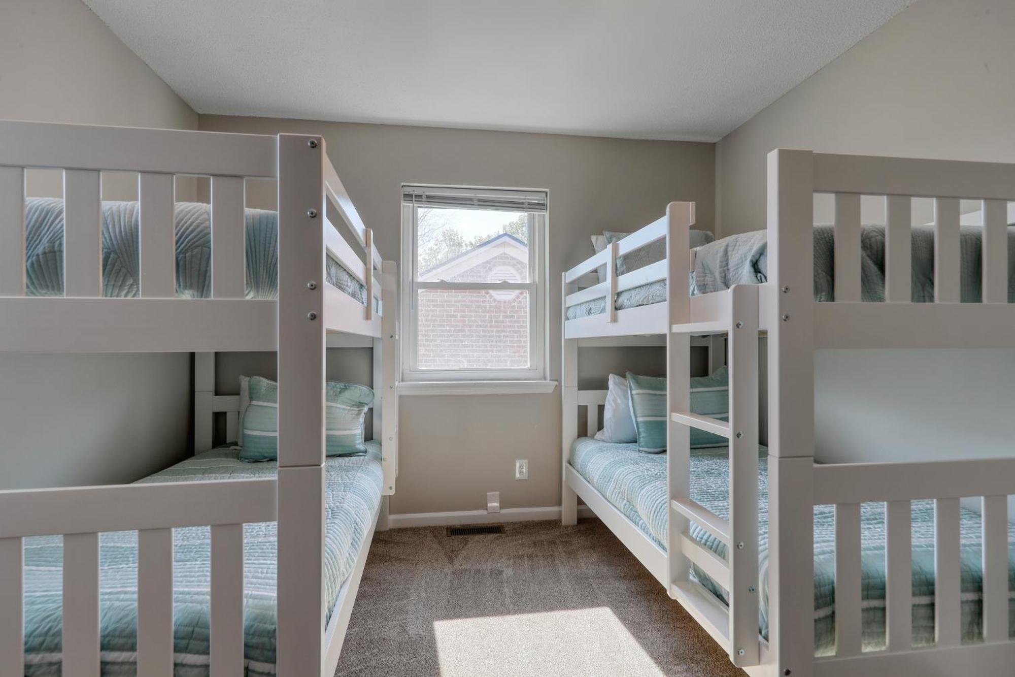 הוילה מירטל ביץ' 1408 Perrin Dr, Unit A - Ocean Walk Sleeps 8 מראה חיצוני תמונה