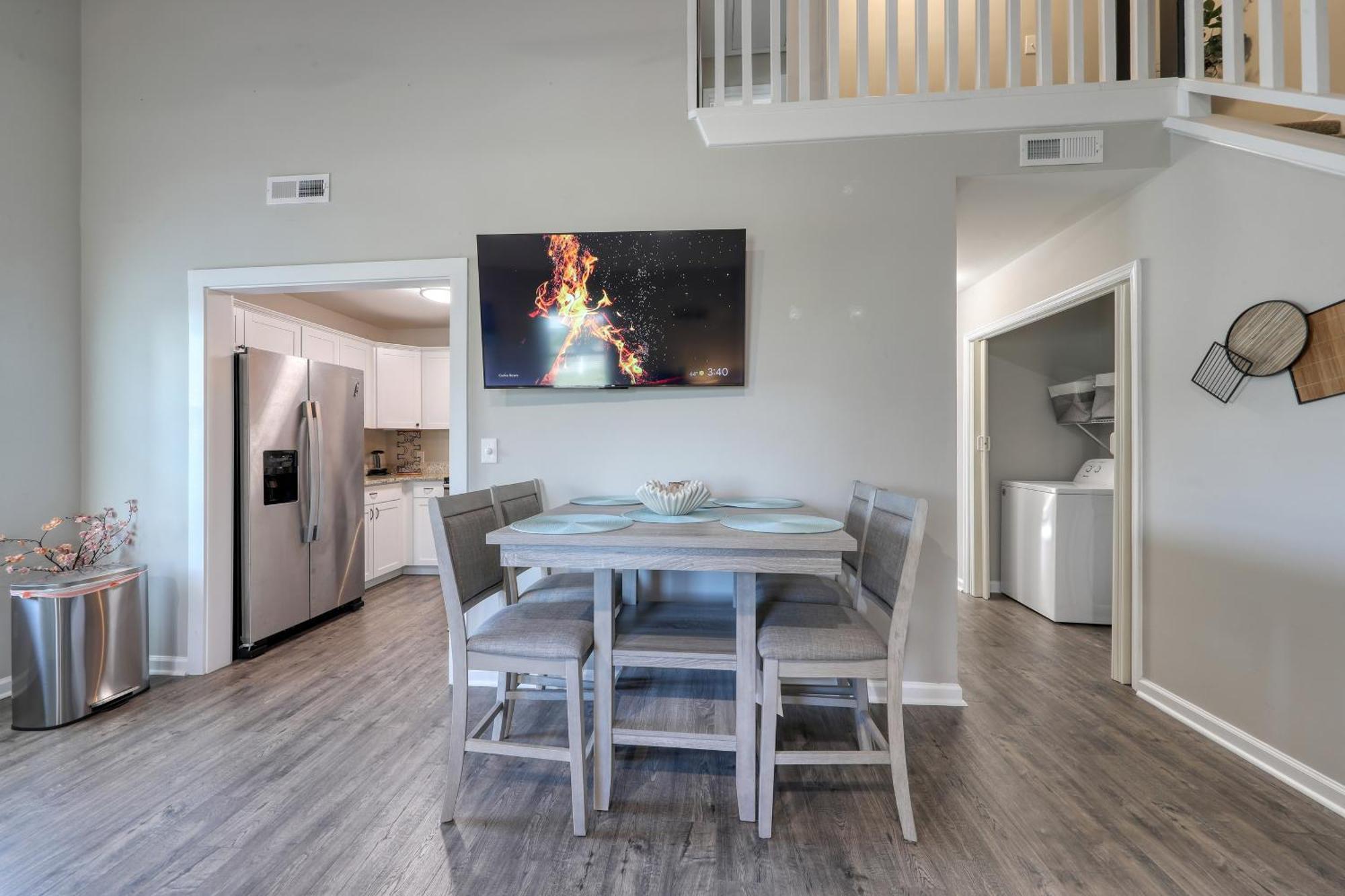 הוילה מירטל ביץ' 1408 Perrin Dr, Unit A - Ocean Walk Sleeps 8 מראה חיצוני תמונה