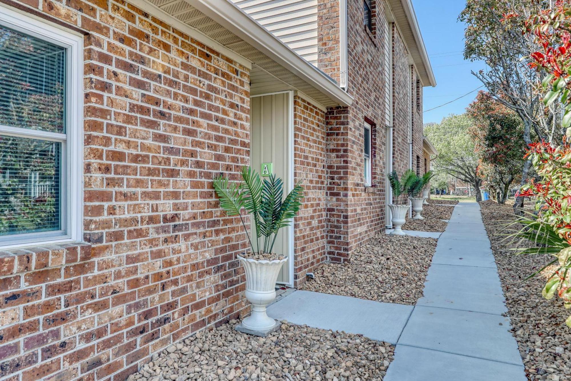 הוילה מירטל ביץ' 1408 Perrin Dr, Unit A - Ocean Walk Sleeps 8 מראה חיצוני תמונה