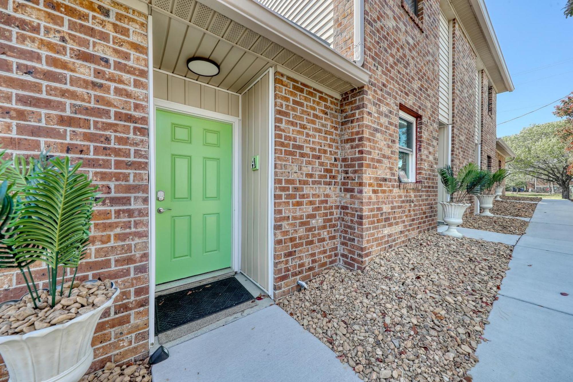 הוילה מירטל ביץ' 1408 Perrin Dr, Unit A - Ocean Walk Sleeps 8 מראה חיצוני תמונה